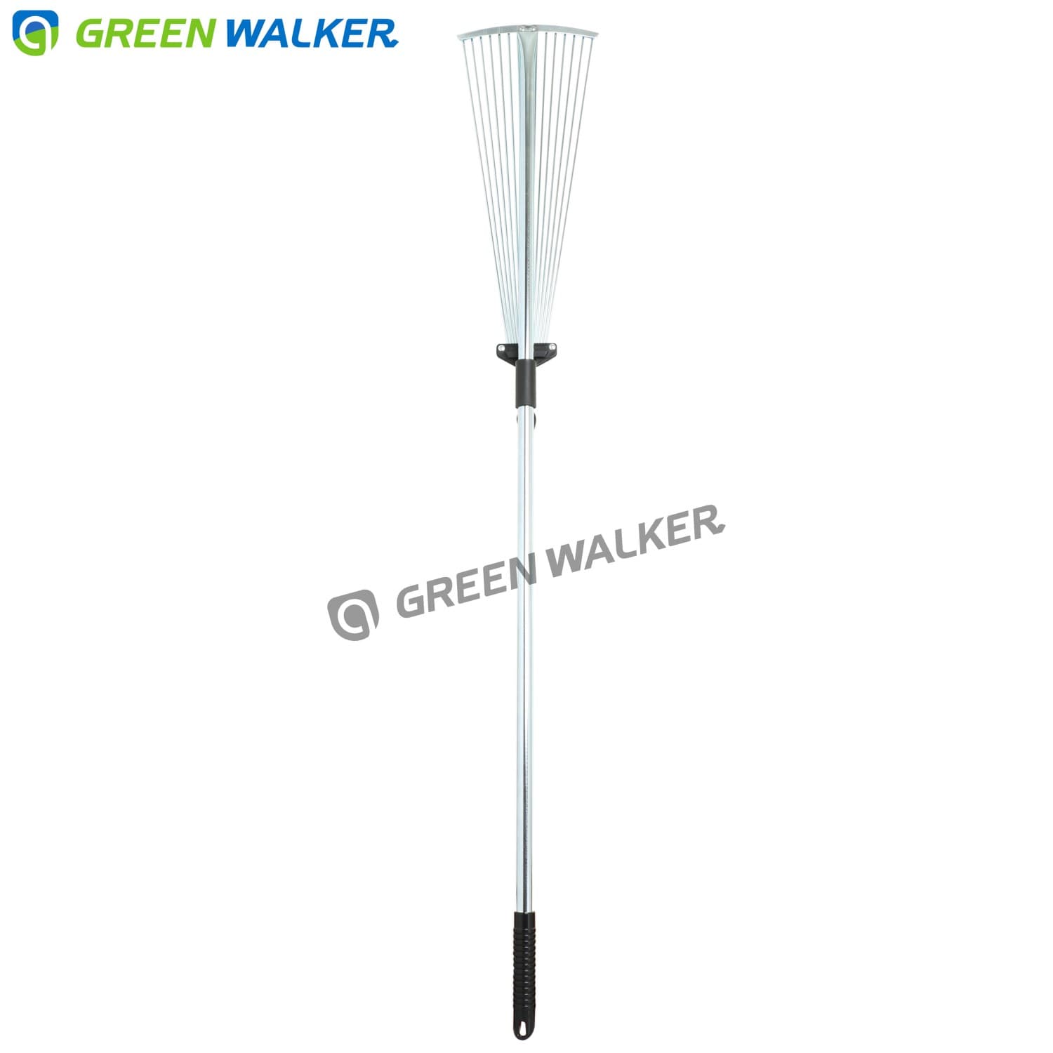 Rake made in Taiwan garden tool.