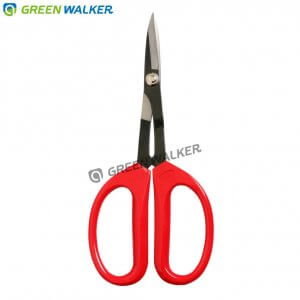 Bonsai scissors made in Taiwan is the best pruning shears for every gardener.