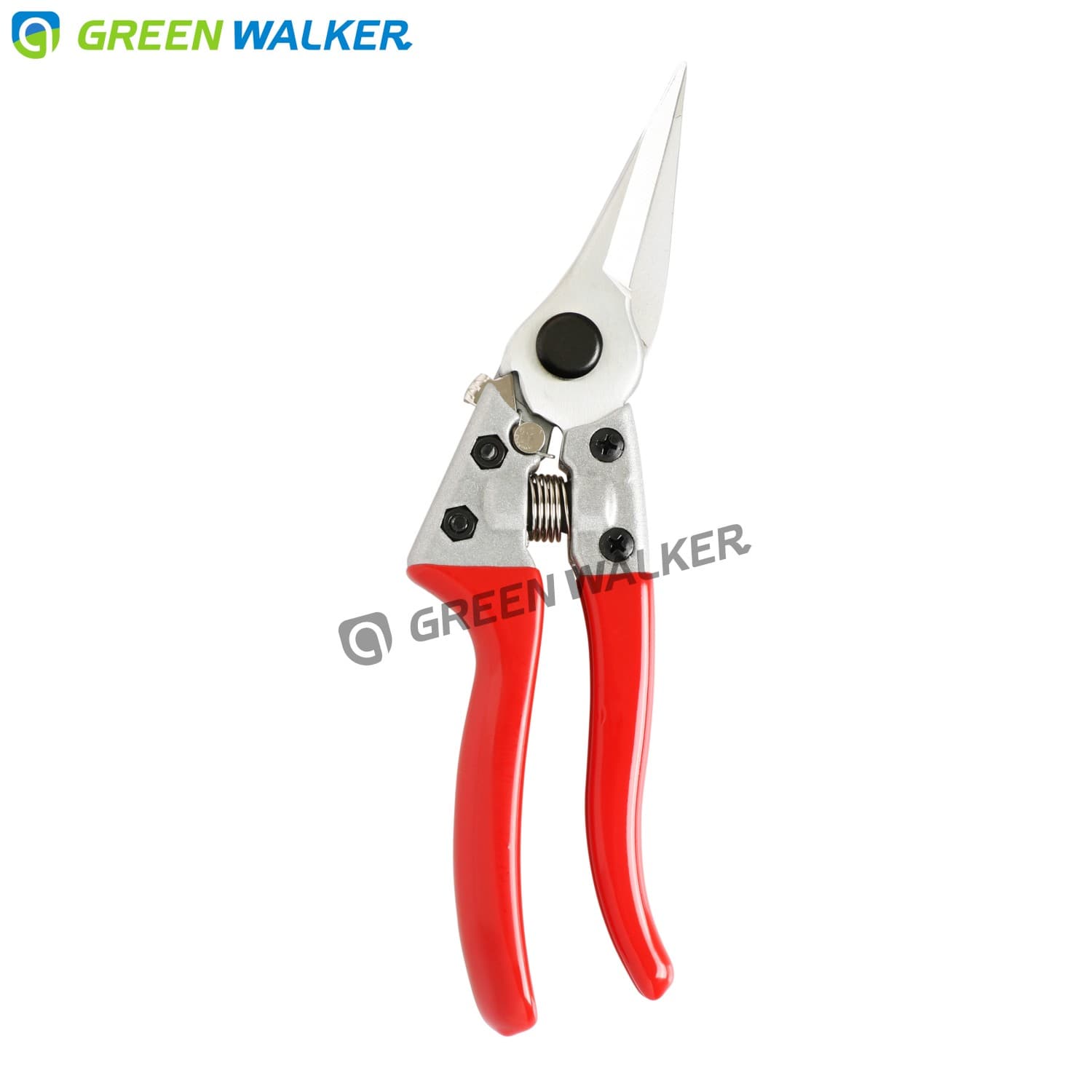 Garden snips Taiwan pruning shears made by GREEN WALKER.