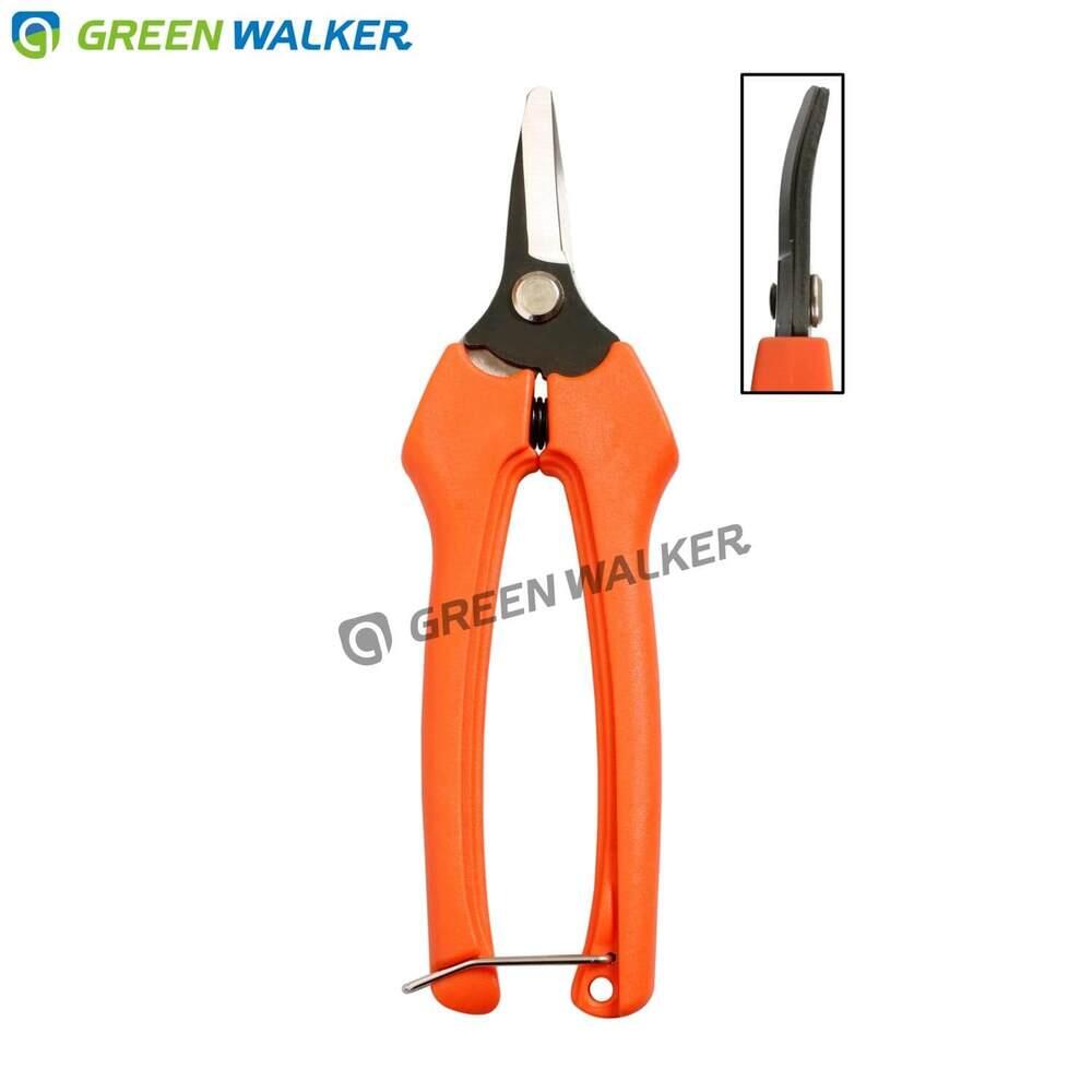 Fruit Harvest Scissors (Curved) FS2510C